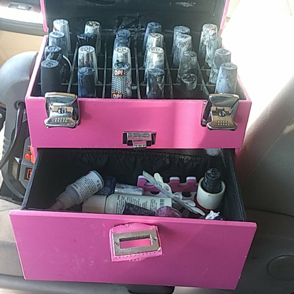 Shany Makeup Case